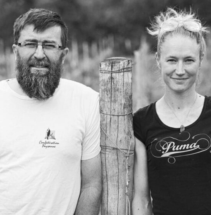 レ ショマン ド ラルコズ 54-55 ロゼ