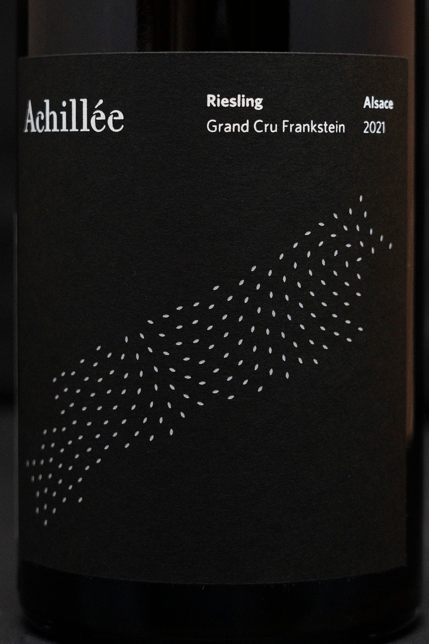 アキレ リースリング フランクシュタイン