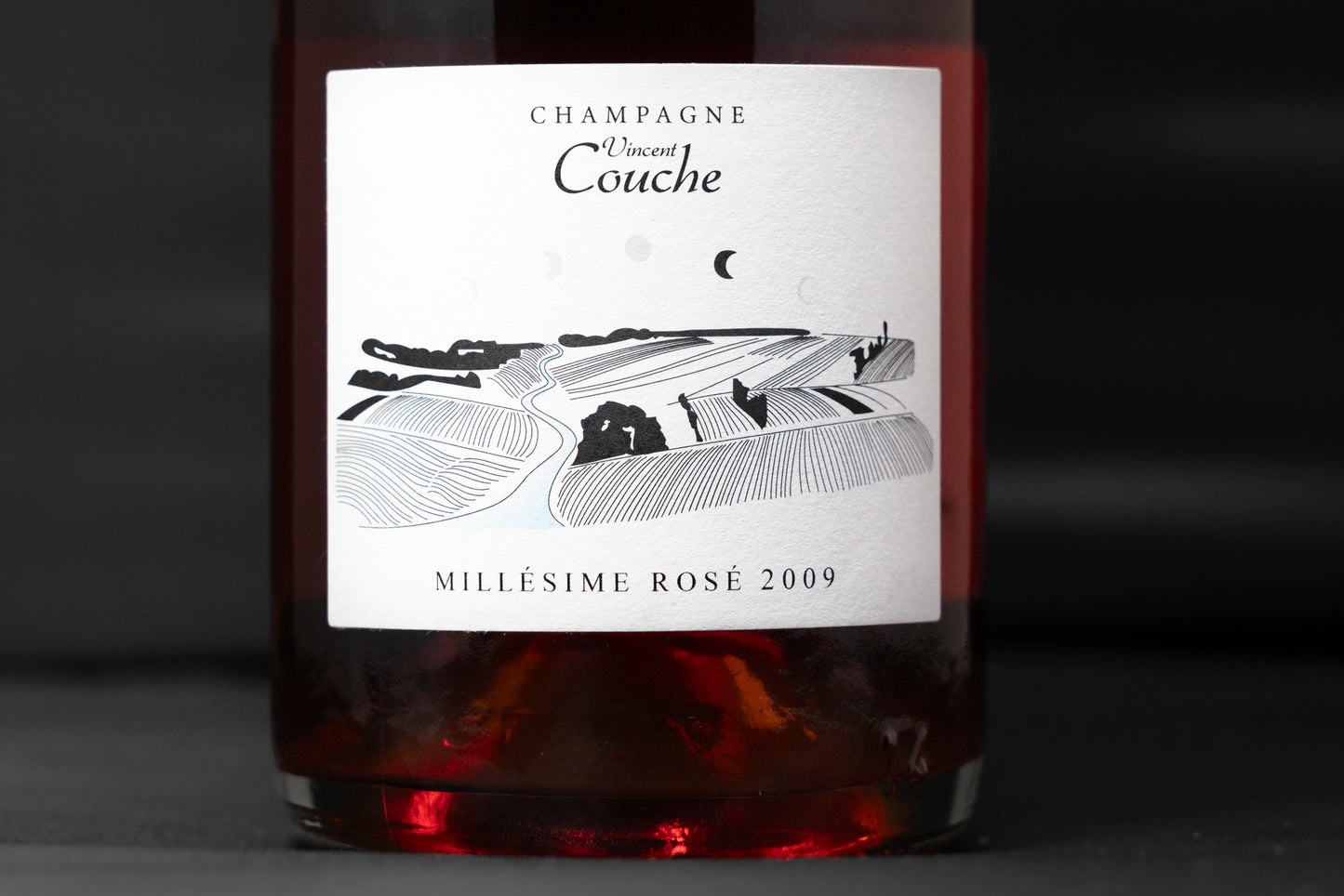 ヴァンソン クーシュ ミレジメ 2009 ロゼ