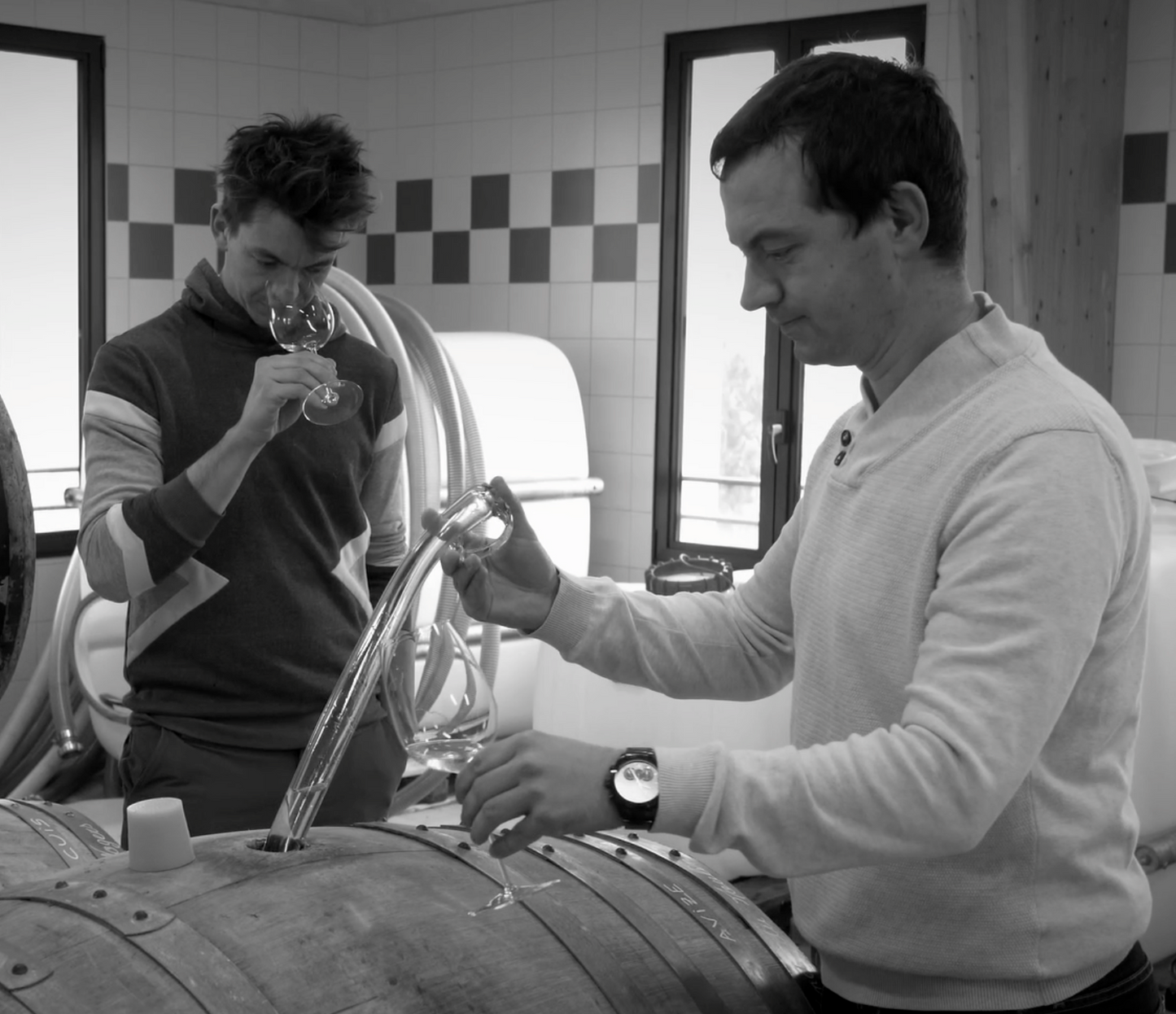 フレール ミニヨン コトー シャンプノワ