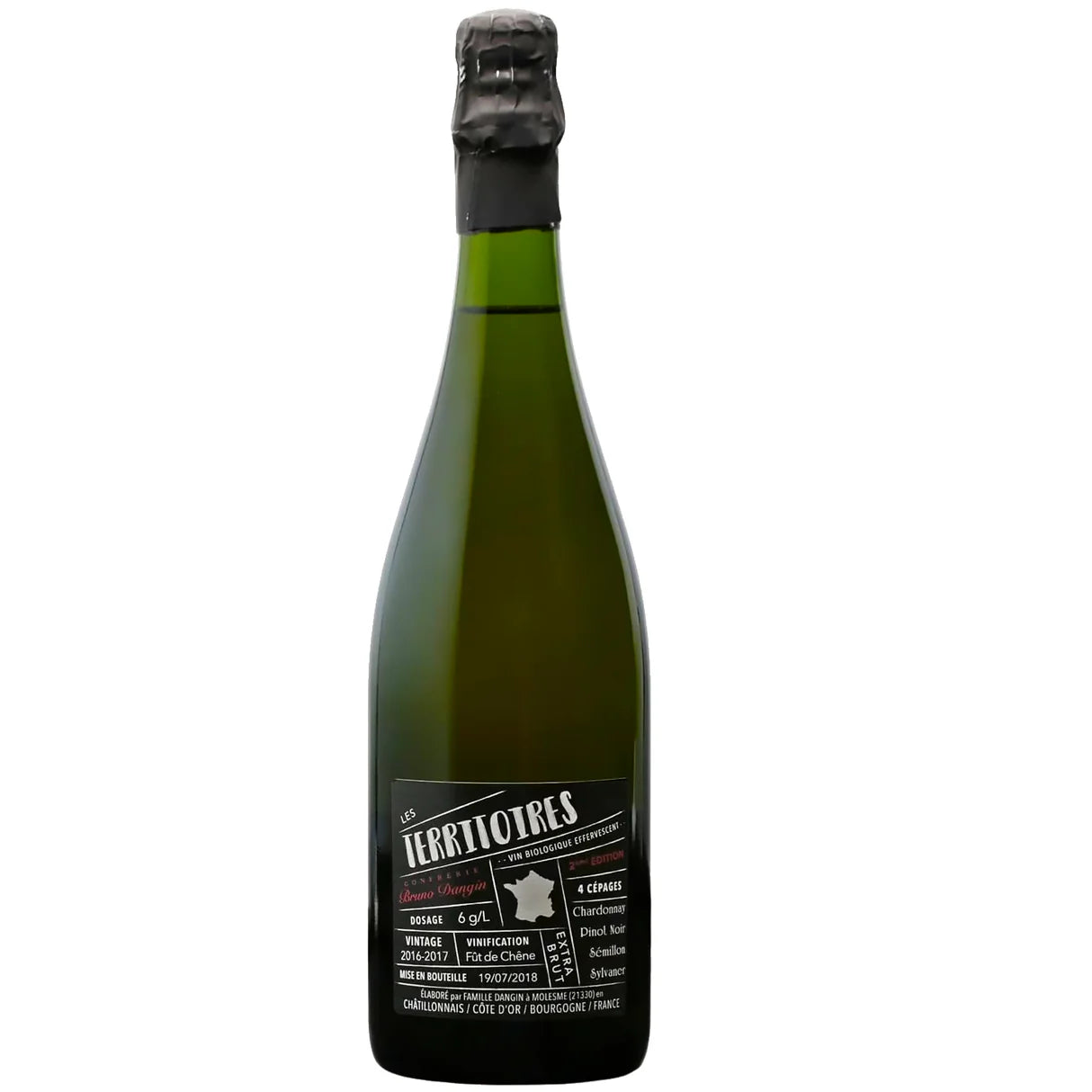 ブリュノ ダンジャン レ テリトワール