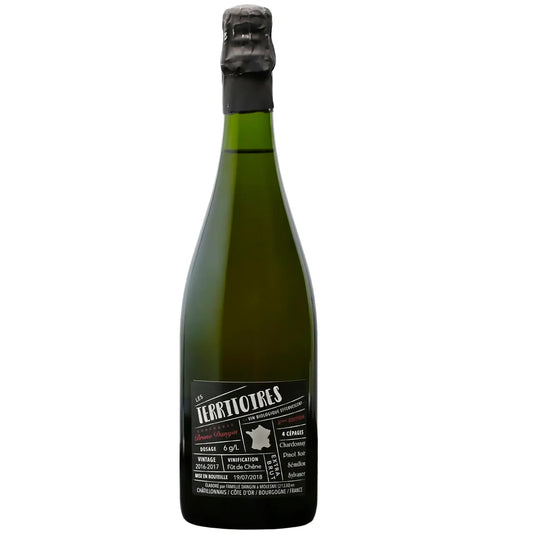 ブリュノ ダンジャン レ テリトワール