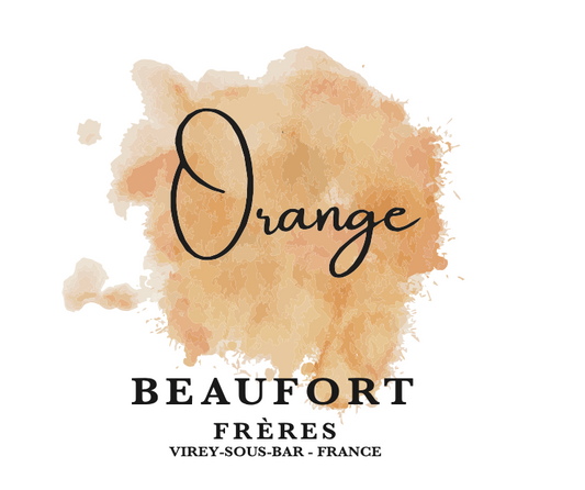 ボーフォール ヴァン ムスー オランジュ